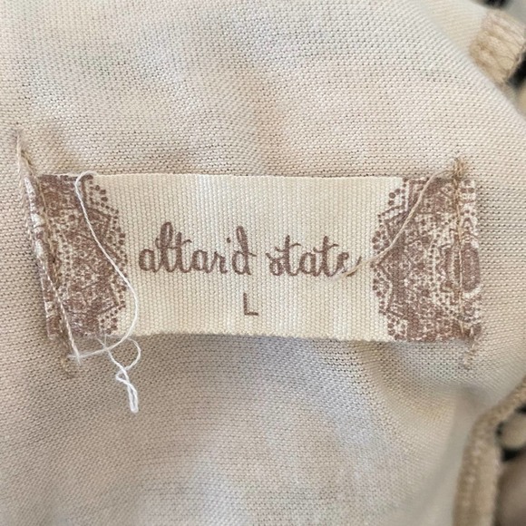 ⭐️ SOLD ⭐️ ALTAR’D STATE Baby Doll/Swing Dress L - Picture 7 of 8